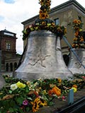 die neue Herderglocke  "Licht - Liebe - Leben"