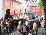 der Herderplatz ist erreicht