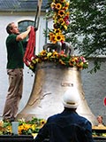 nun wird aber angeschlagen!